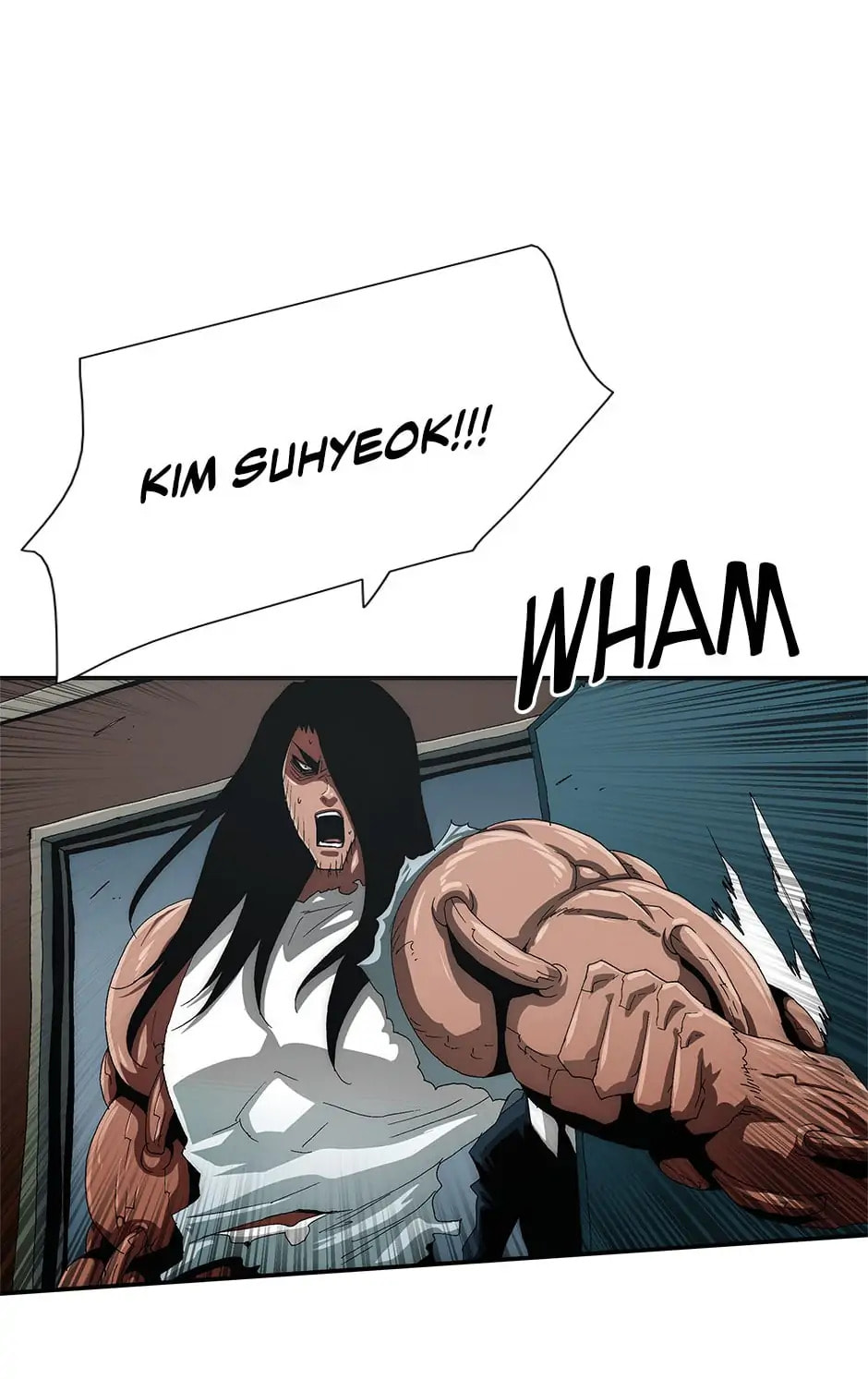 Read Trace chapter 92 image 27 on Lezhin
