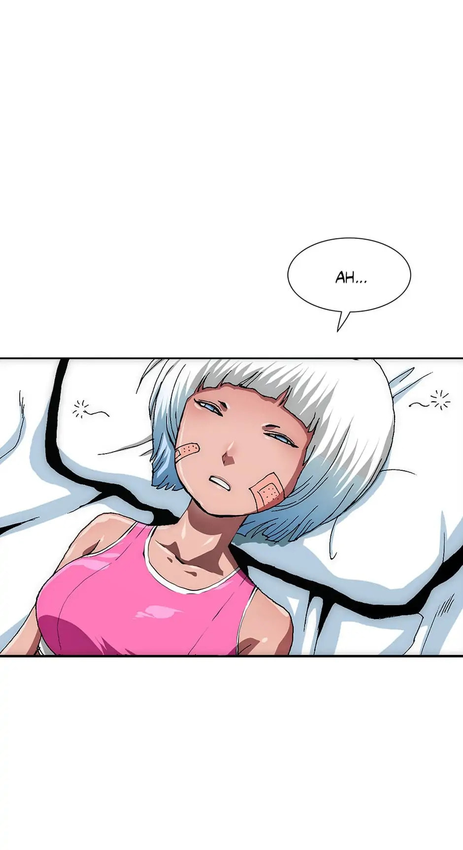 Read Trace chapter 92 image 3 on Lezhin