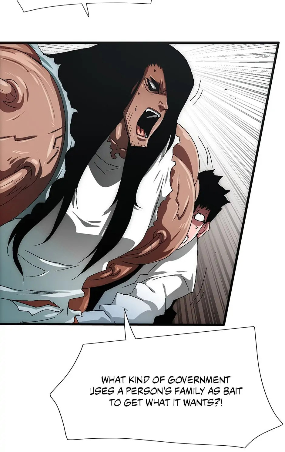 Read Trace chapter 92 image 32 on Lezhin