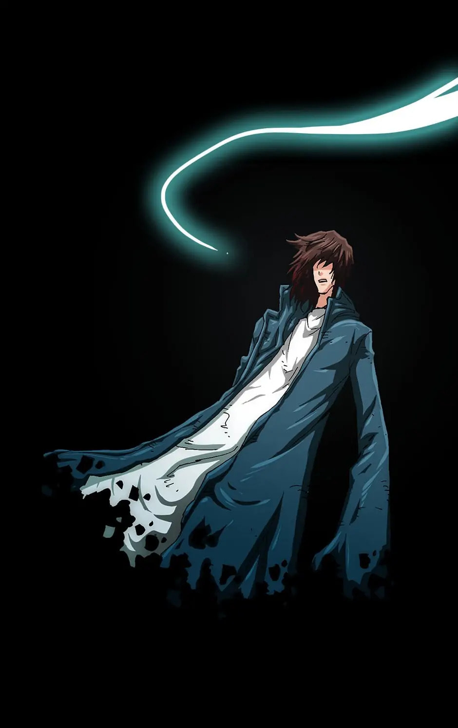 Read Trace chapter 92 image 57 on Lezhin