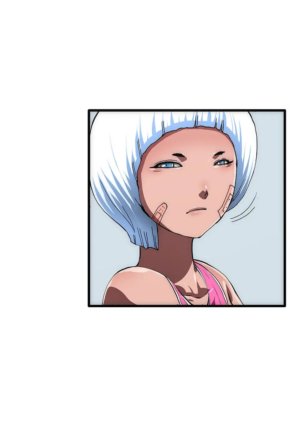 Read Trace chapter 92 image 8 on Lezhin