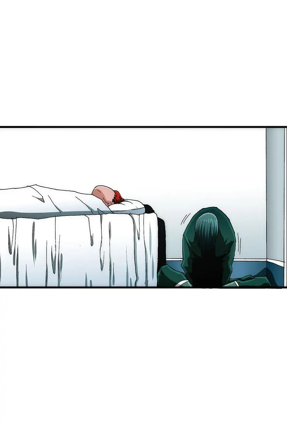 Read Trace chapter 92 image 9 on Lezhin