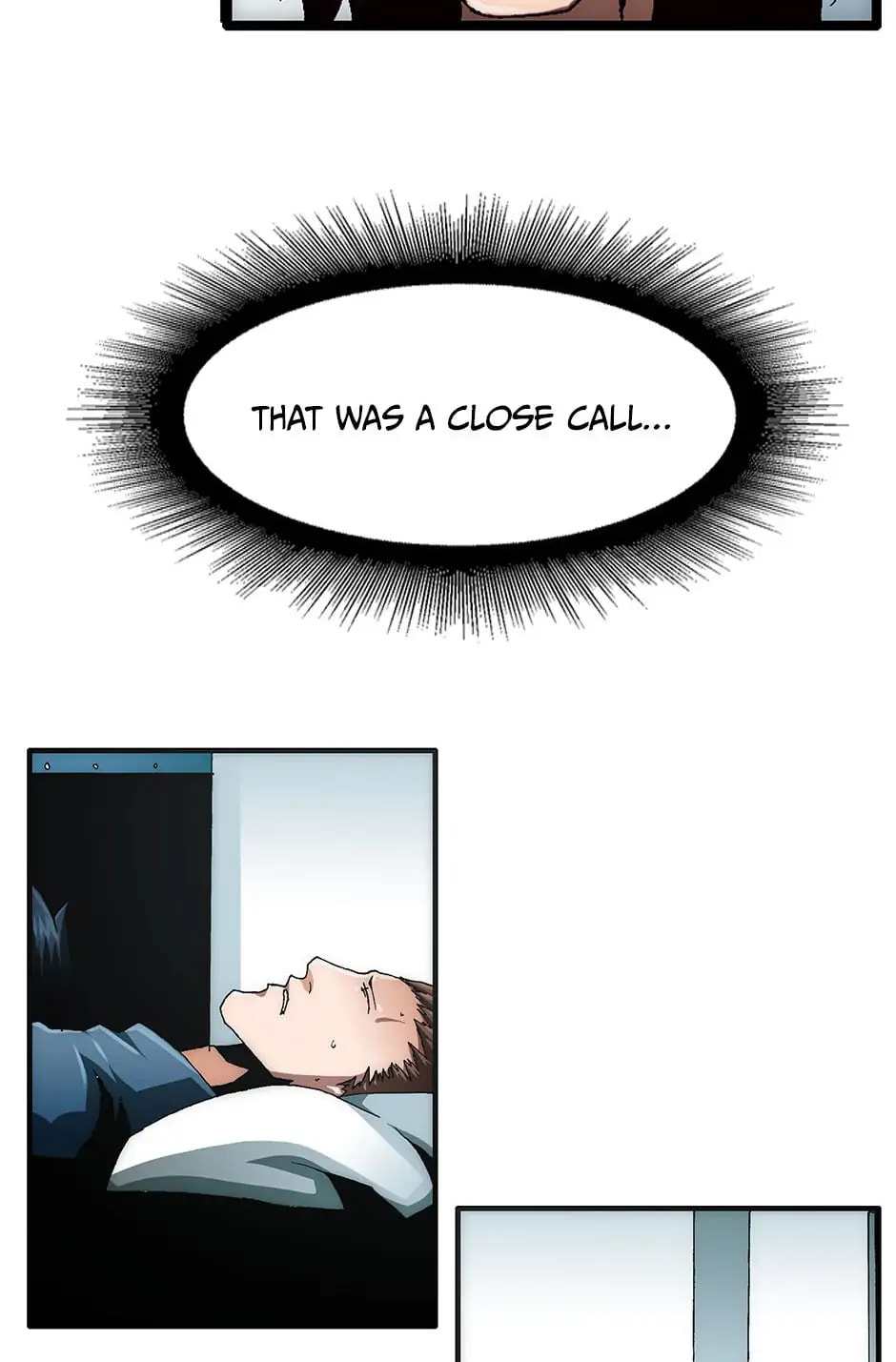 Read Trace chapter 92 image 98 on Lezhin