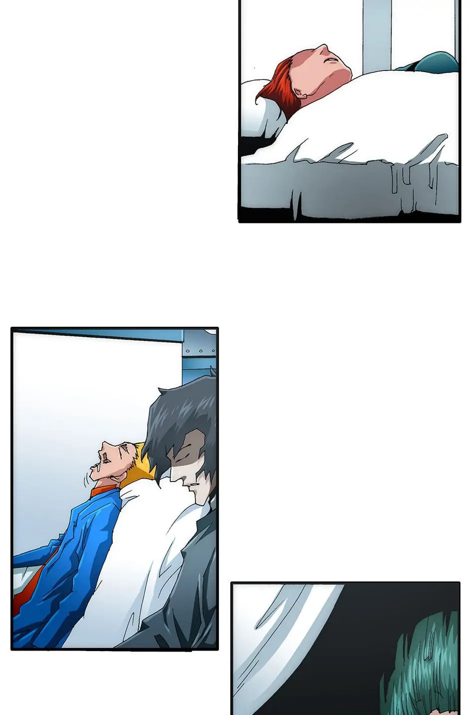 Read Trace chapter 92 image 99 on Lezhin