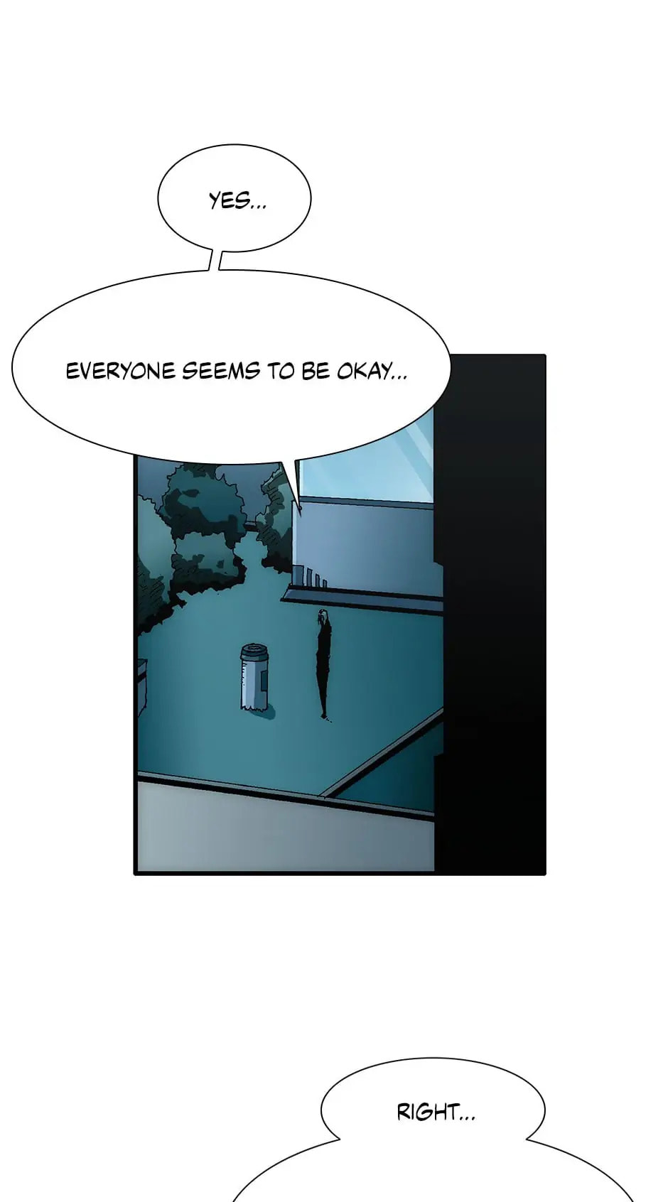 Read Trace chapter 93 image 1 on Lezhin