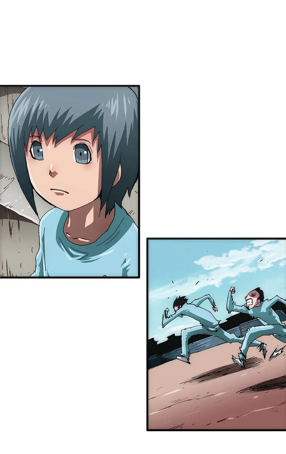 Read Trace chapter 93 image 100 on Lezhin