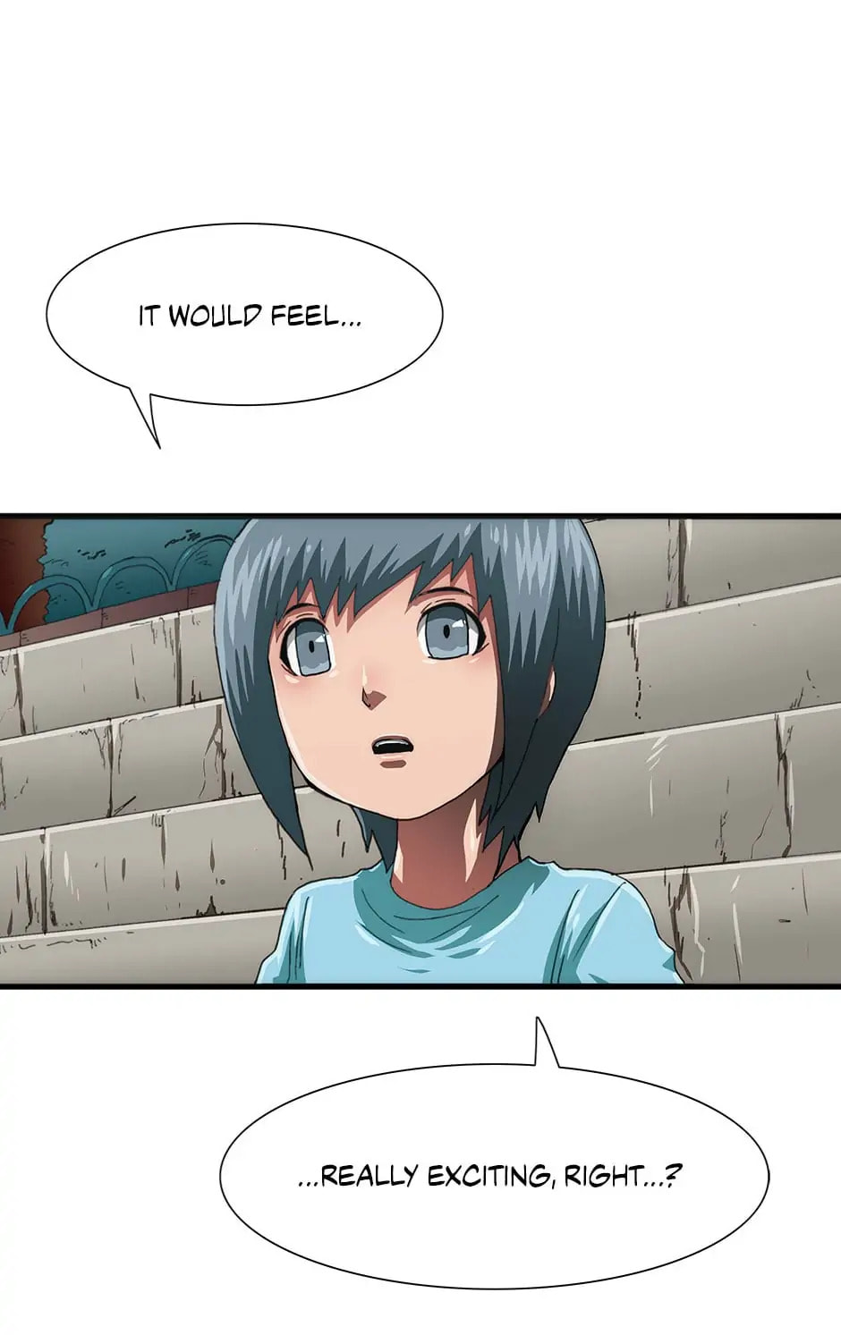 Read Trace chapter 93 image 103 on Lezhin