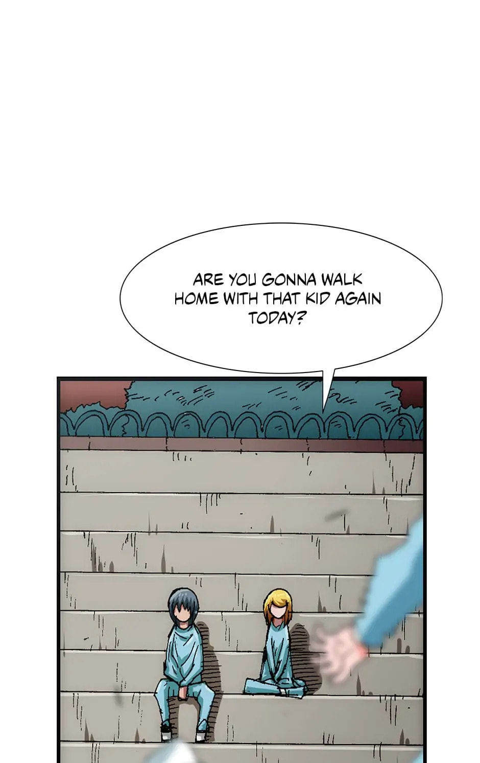 Read Trace chapter 93 image 106 on Lezhin