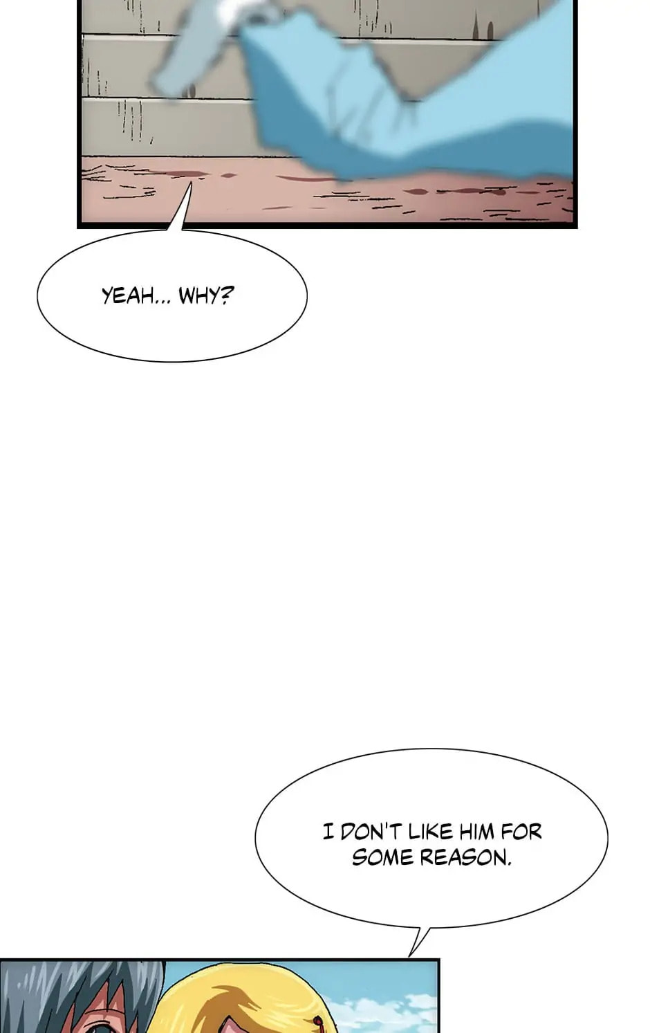 Read Trace chapter 93 image 107 on Lezhin