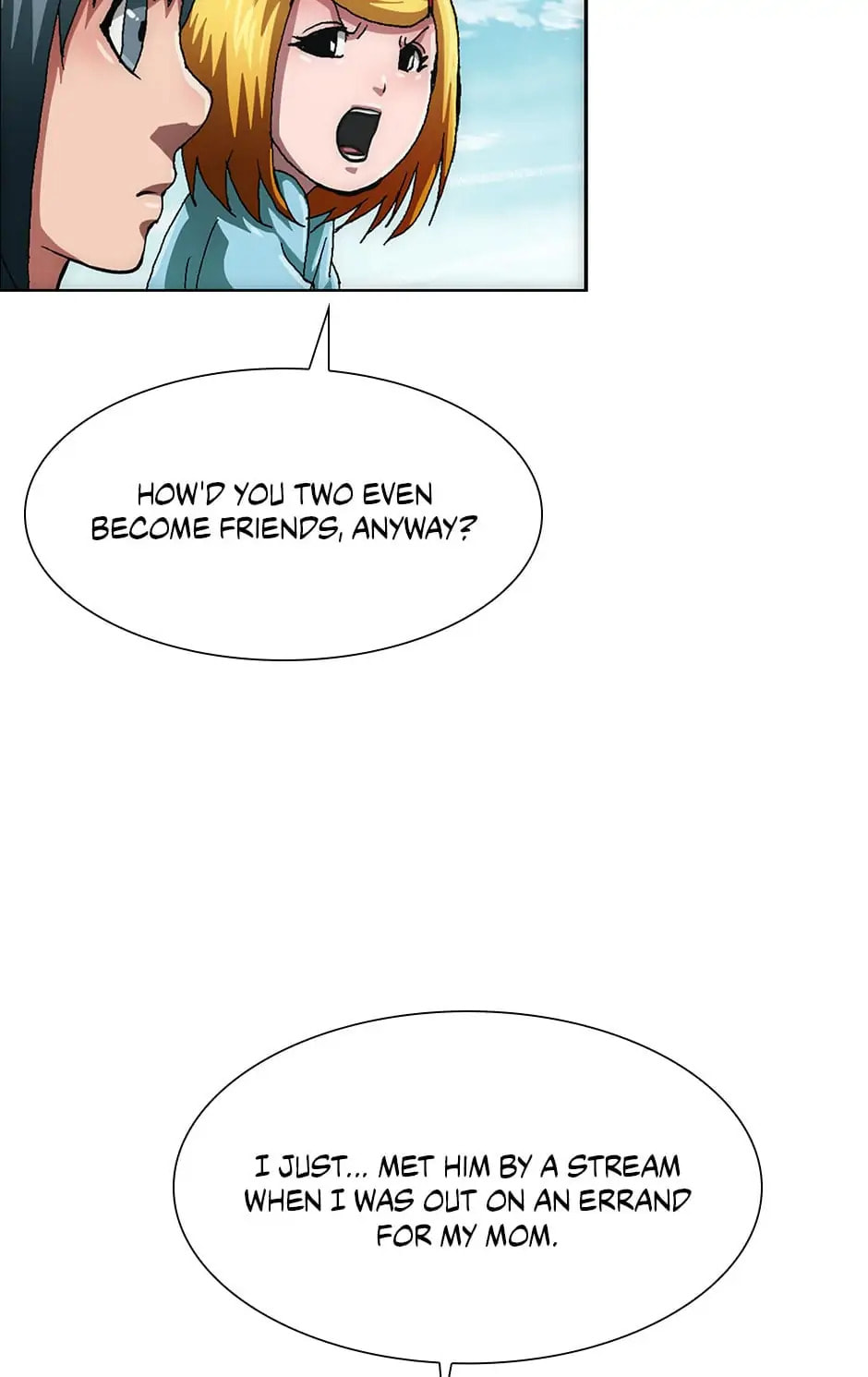 Read Trace chapter 93 image 108 on Lezhin