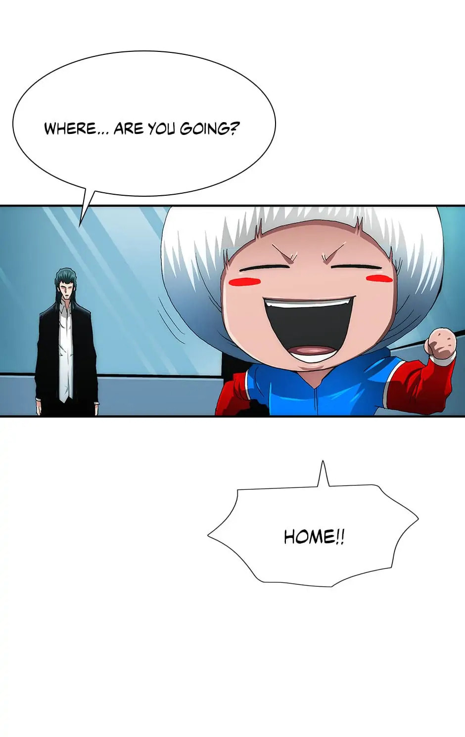 Read Trace chapter 93 image 17 on Lezhin