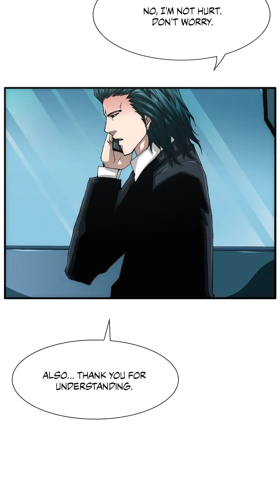Read Trace chapter 93 image 2 on Lezhin
