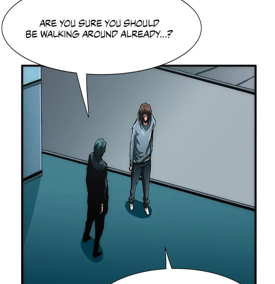 Read Trace chapter 93 image 23 on Lezhin