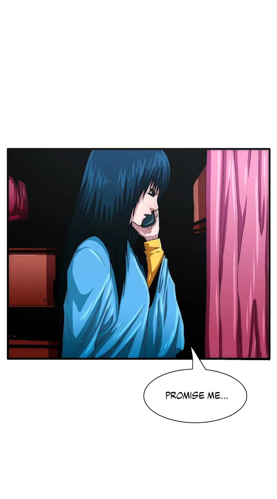 Read Trace chapter 93 image 3 on Lezhin
