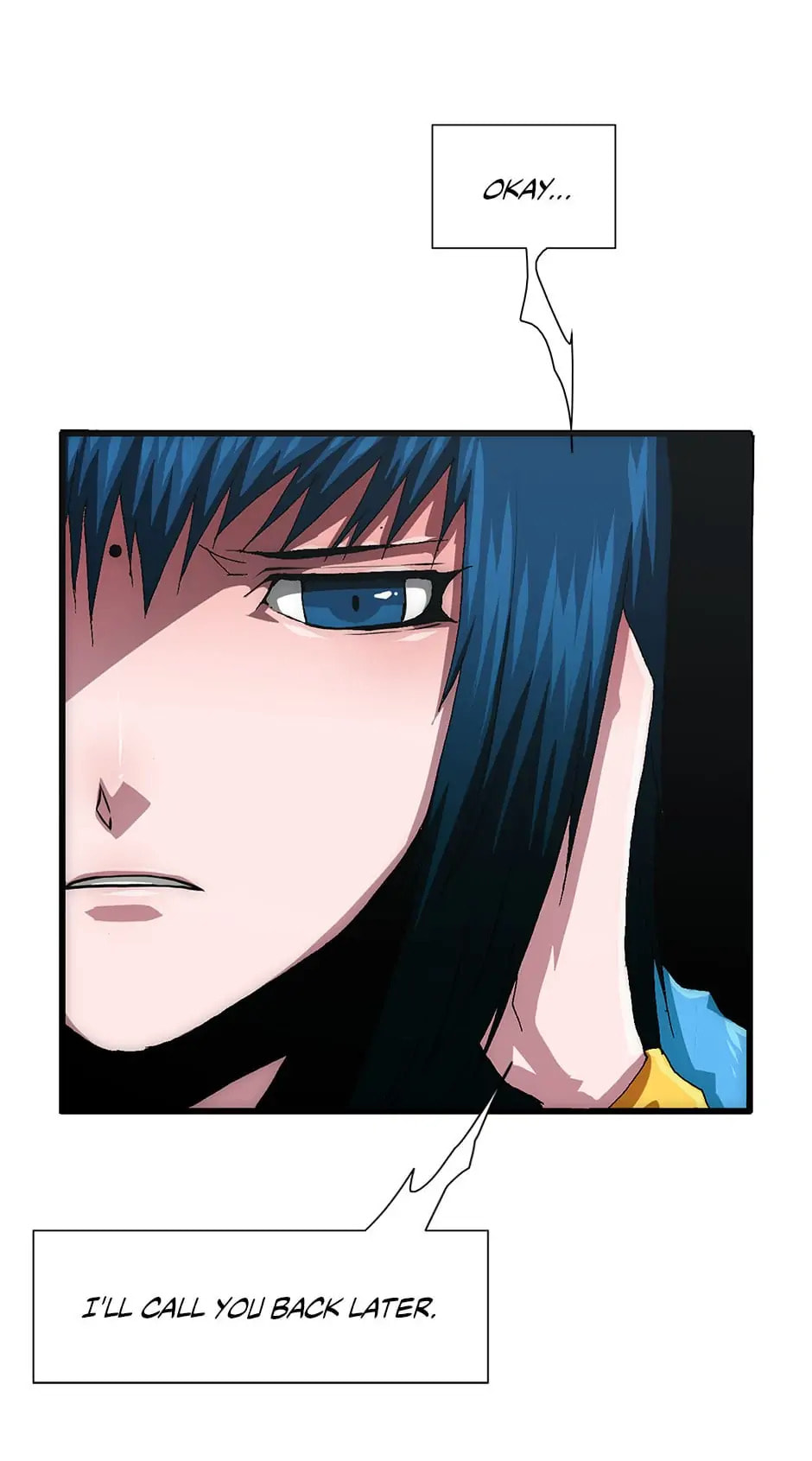 Read Trace chapter 93 image 5 on Lezhin