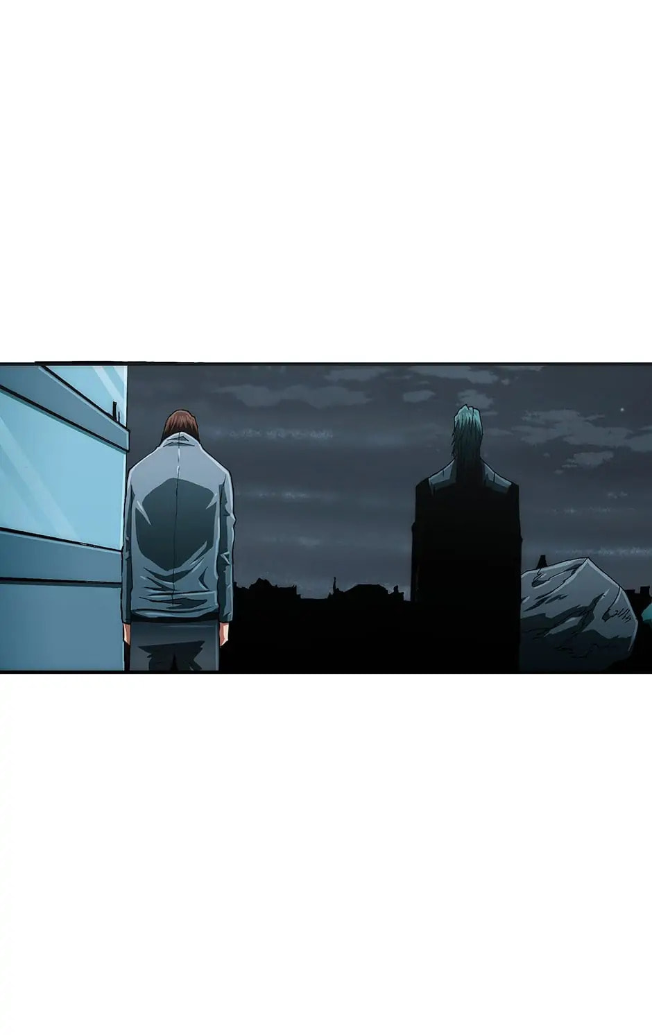 Read Trace chapter 93 image 60 on Lezhin