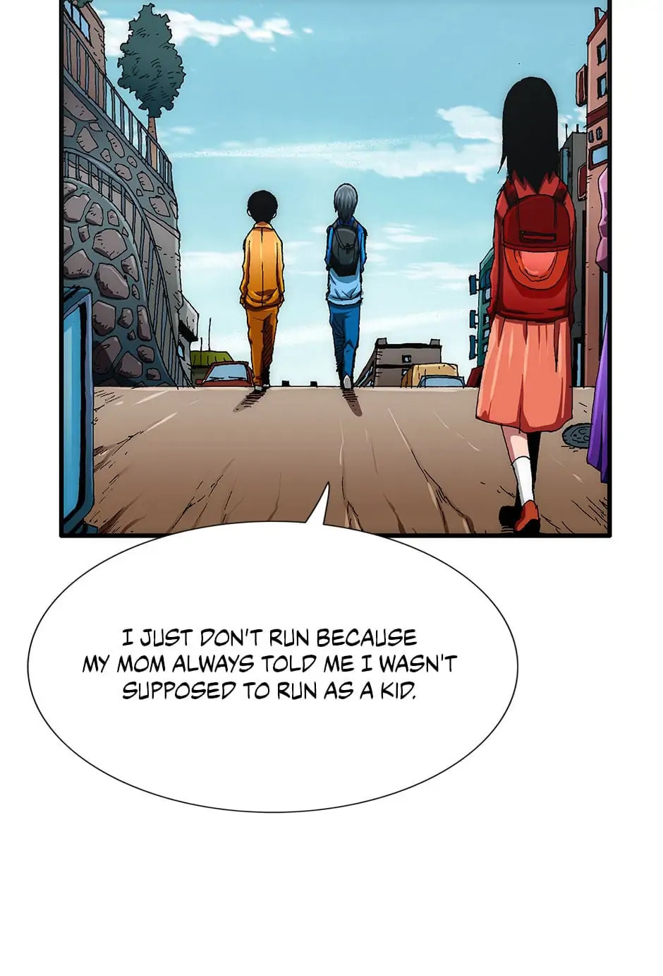 Read Trace chapter 93 image 78 on Lezhin
