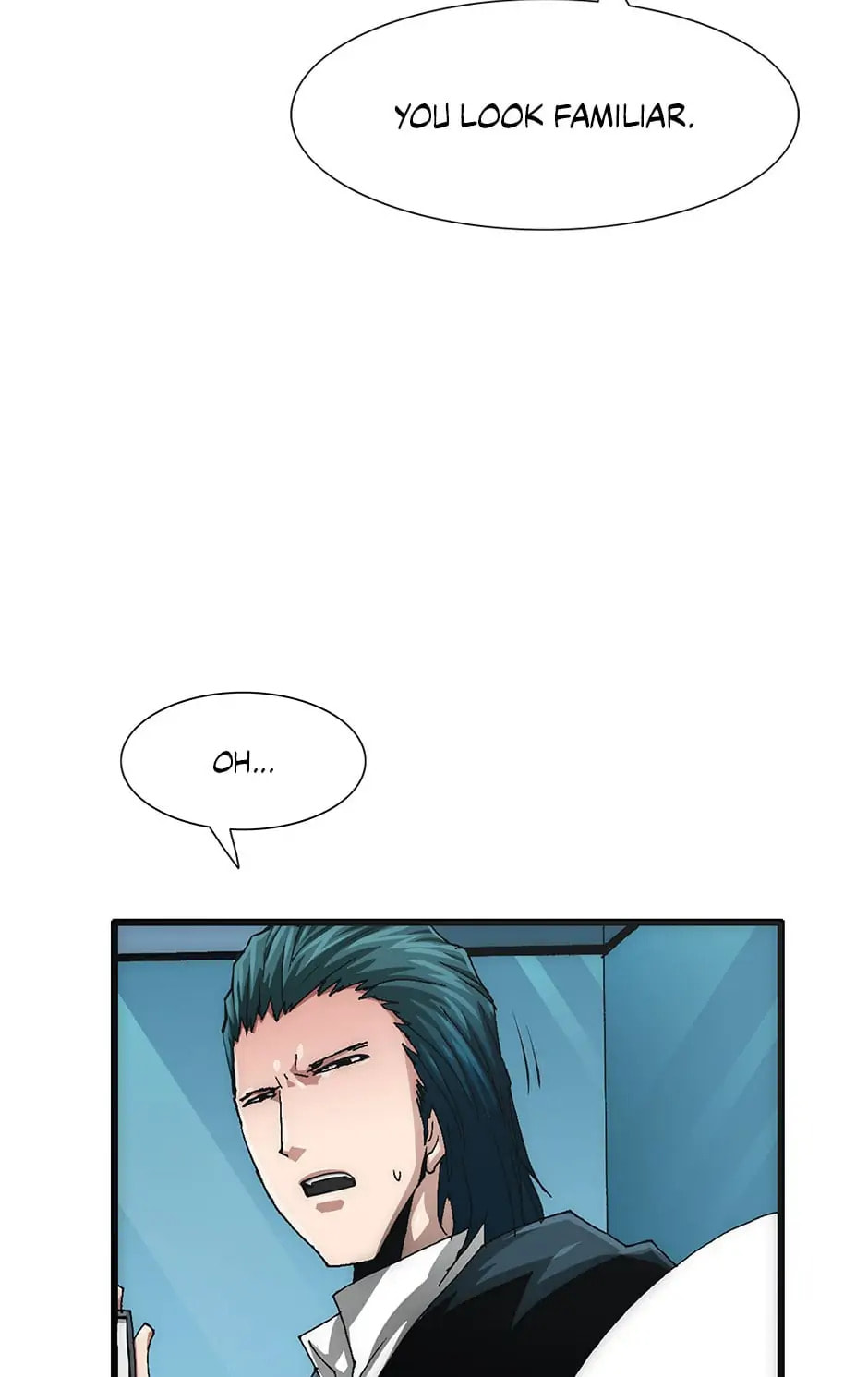 Read Trace chapter 93 image 8 on Lezhin