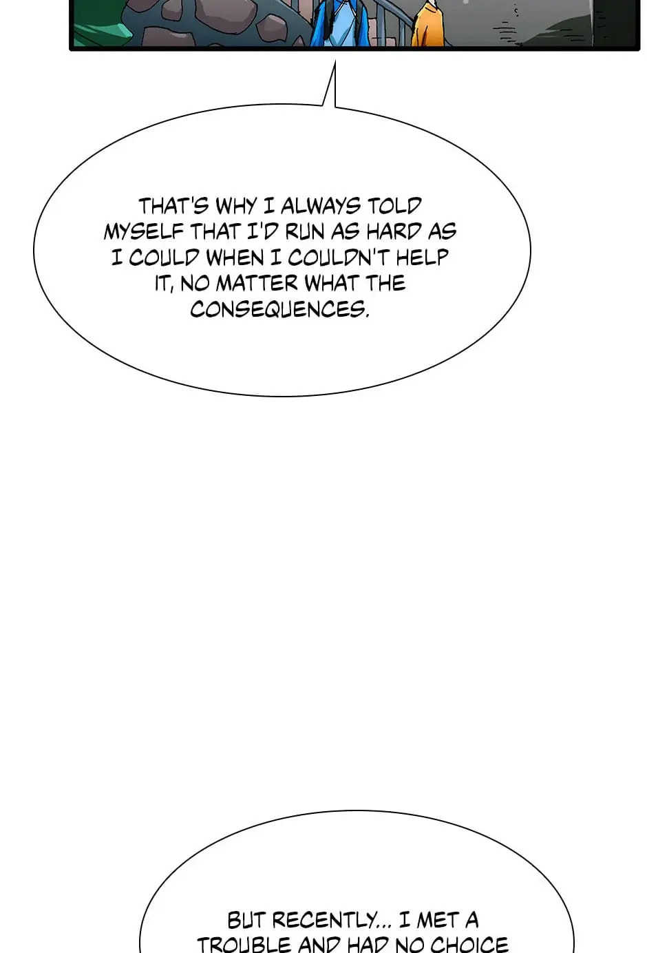 Read Trace chapter 93 image 80 on Lezhin