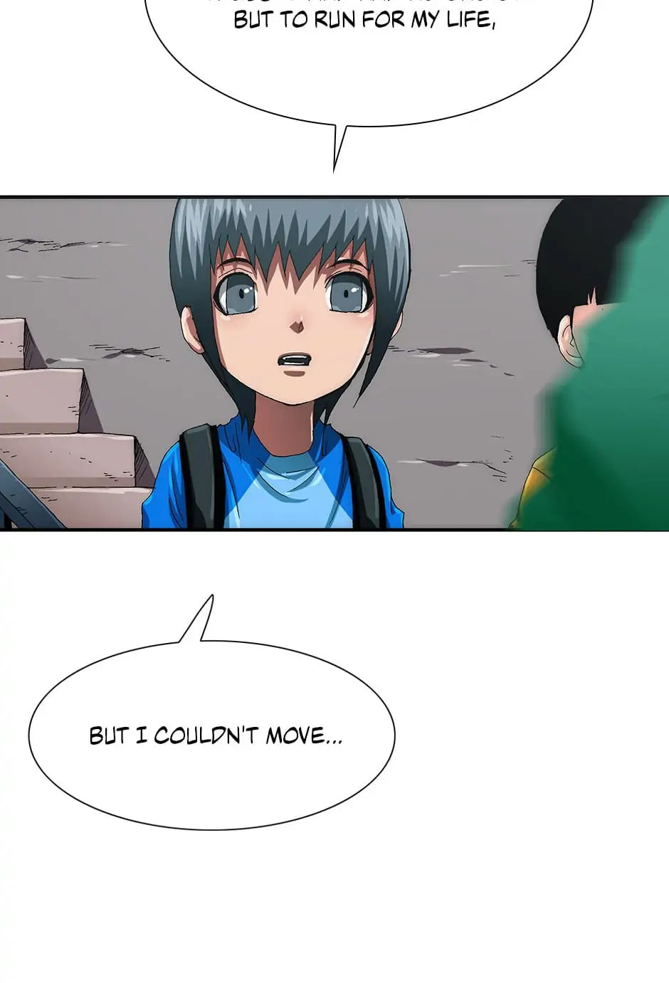 Read Trace chapter 93 image 81 on Lezhin