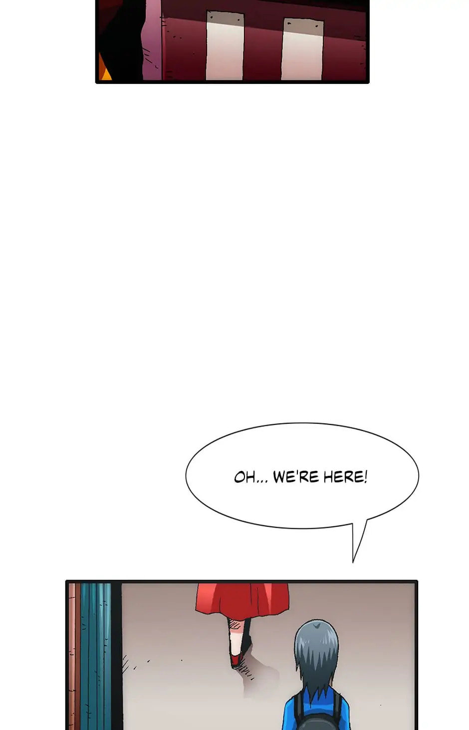 Read Trace chapter 93 image 84 on Lezhin