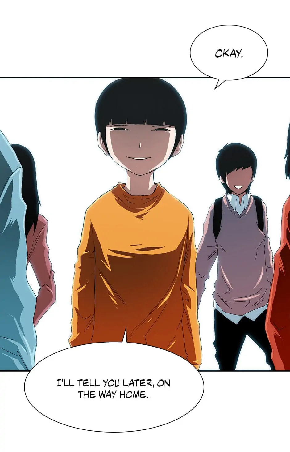Read Trace chapter 93 image 87 on Lezhin