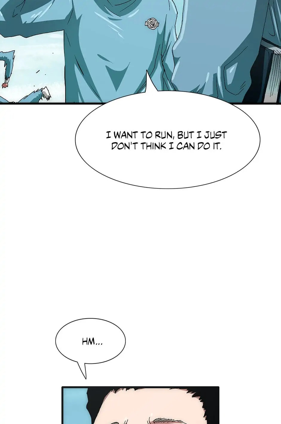 Read Trace chapter 93 image 97 on Lezhin