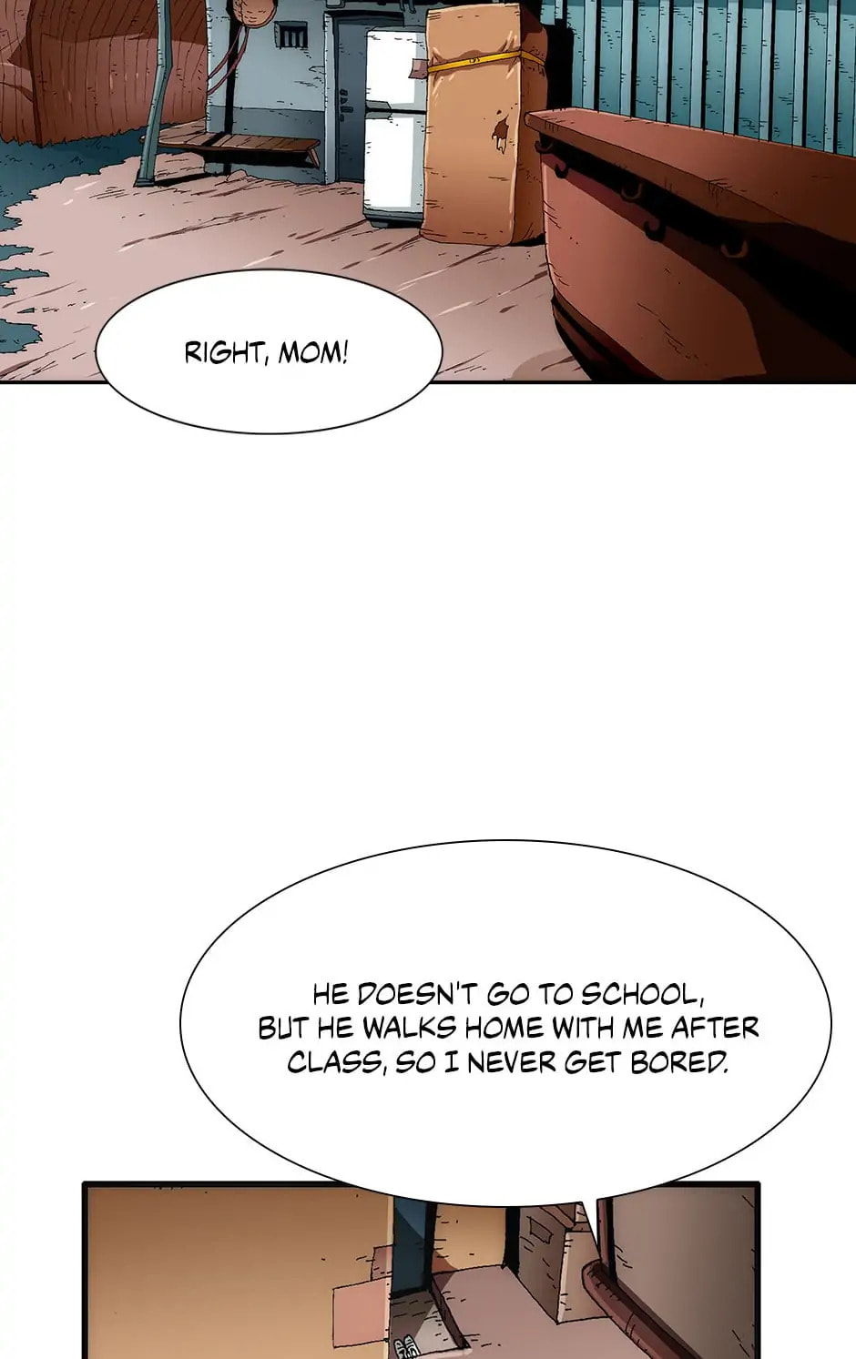 Read Trace chapter 94 image 11 on Lezhin