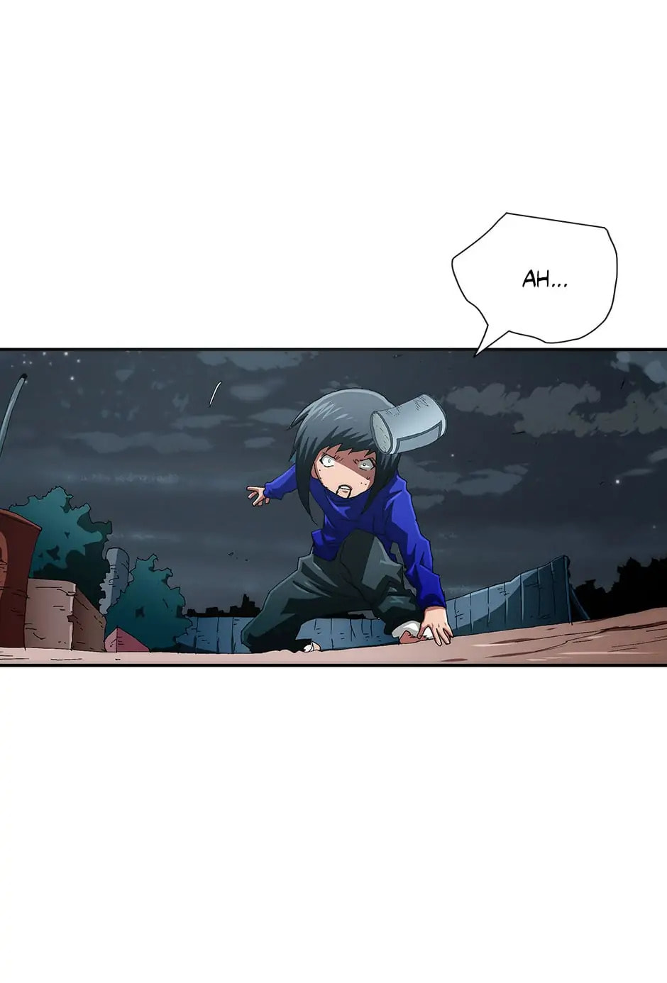 Read Trace chapter 94 image 127 on Lezhin