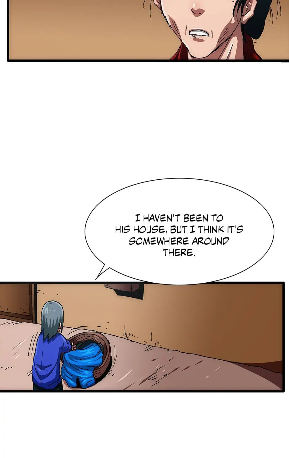 Read Trace chapter 94 image 13 on Lezhin