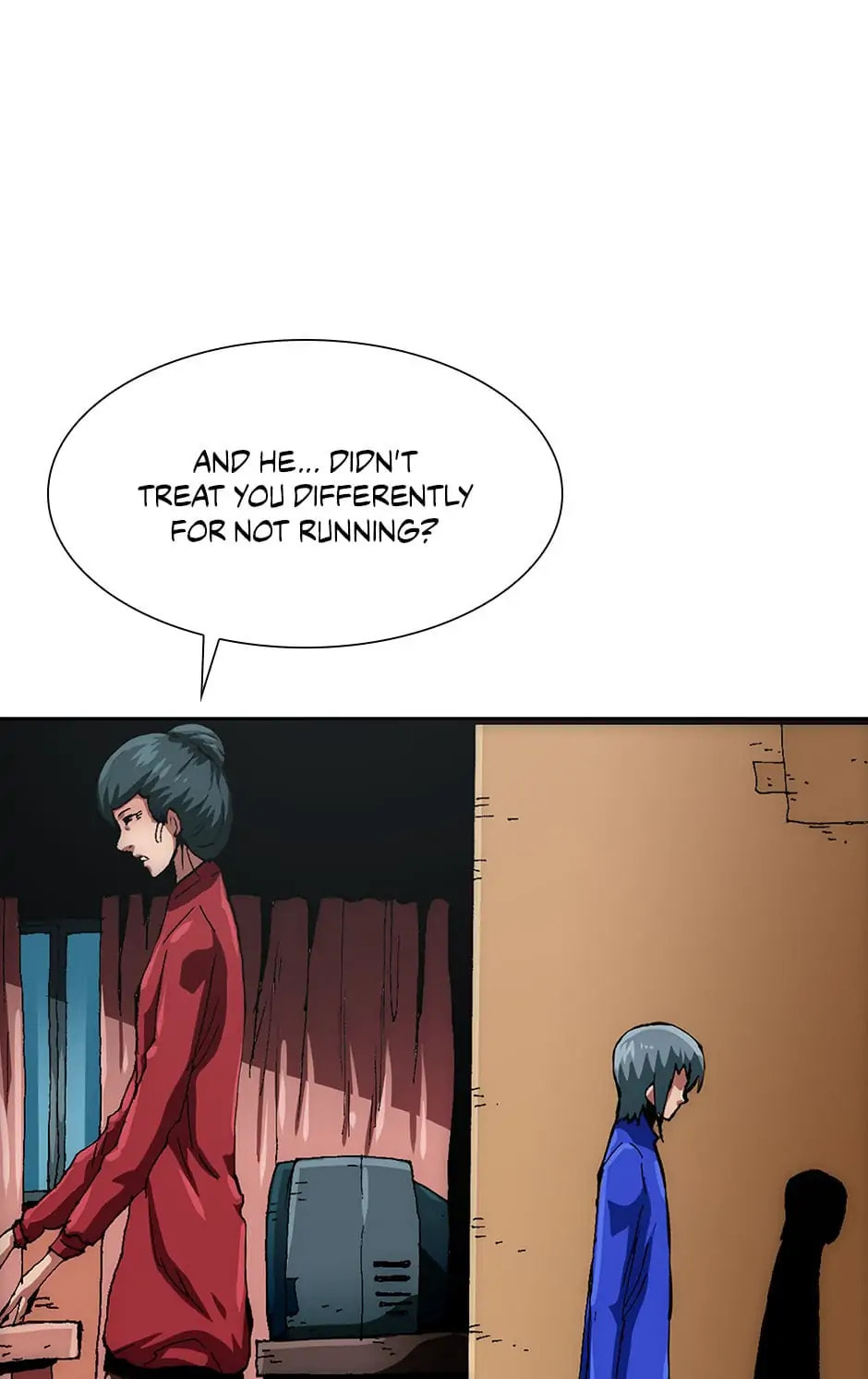 Read Trace chapter 94 image 14 on Lezhin