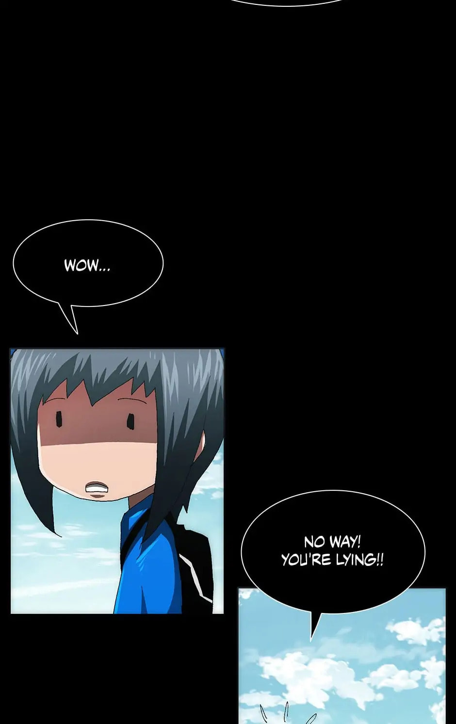 Read Trace chapter 94 image 143 on Lezhin