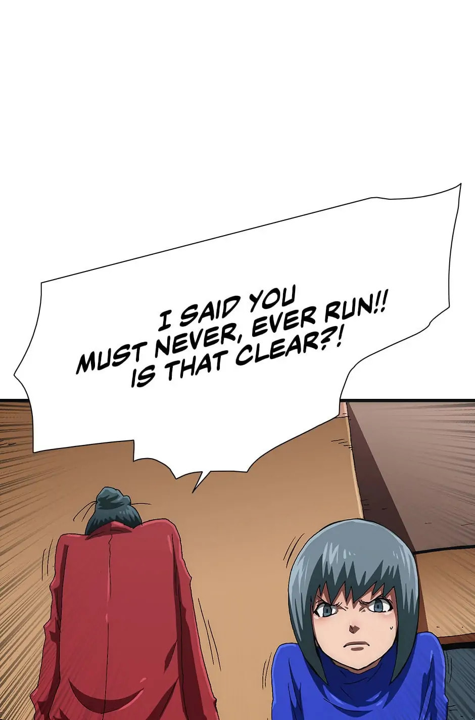 Read Trace chapter 94 image 20 on Lezhin
