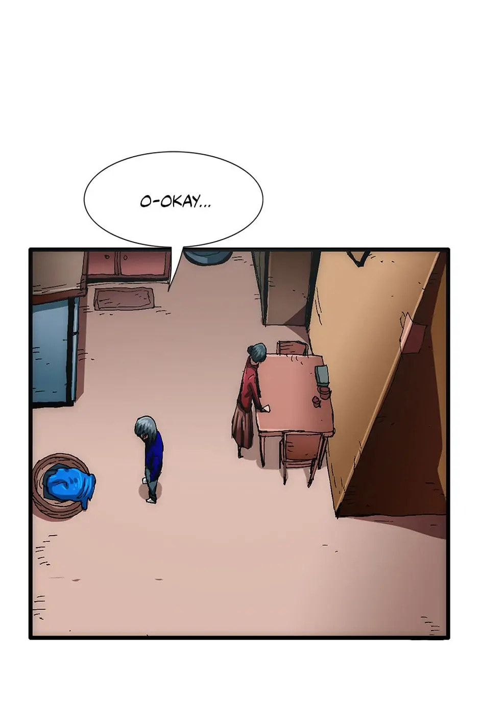 Read Trace chapter 94 image 23 on Lezhin