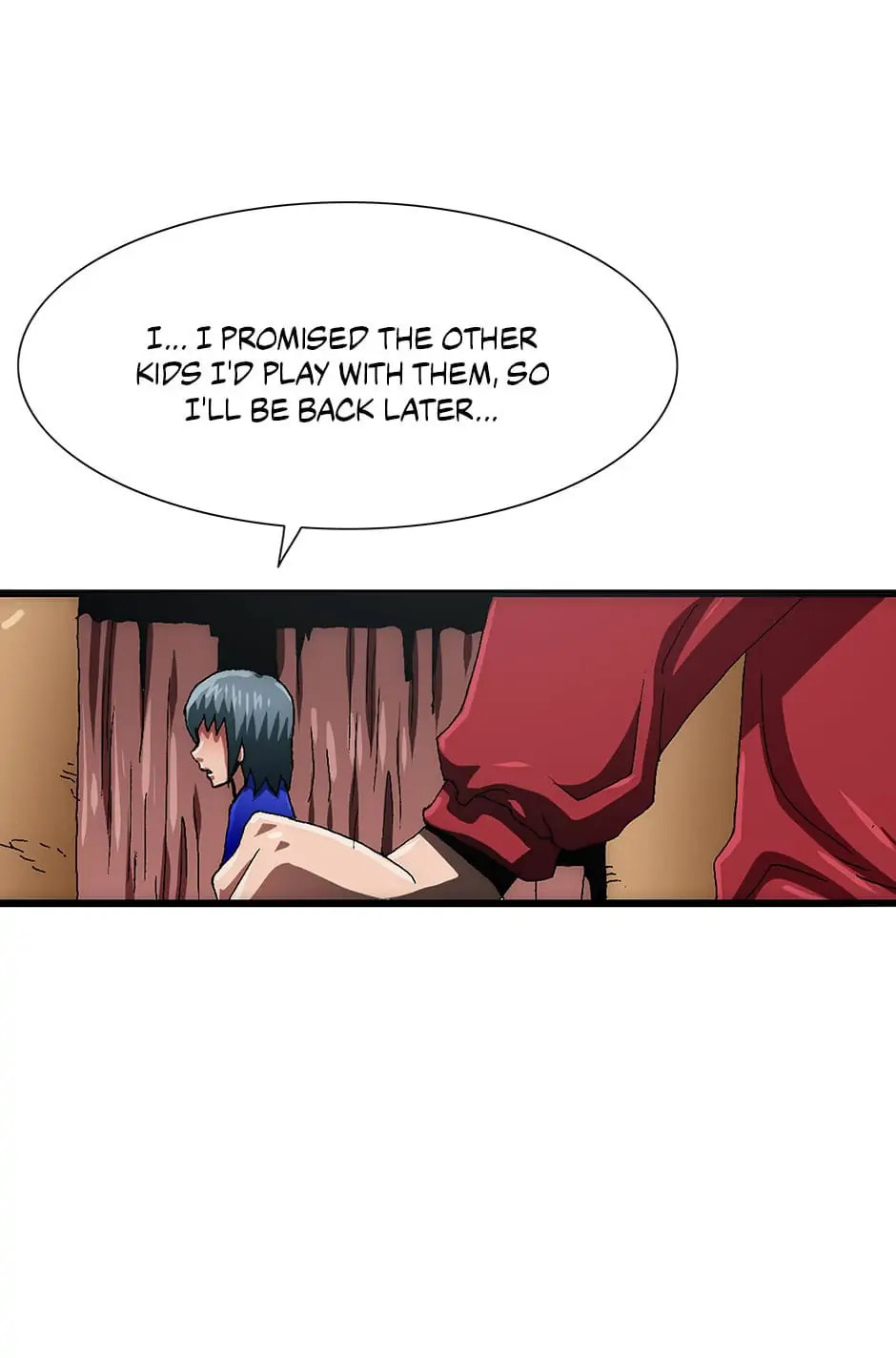 Read Trace chapter 94 image 25 on Lezhin
