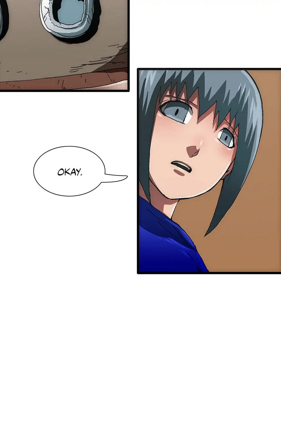 Read Trace chapter 94 image 28 on Lezhin