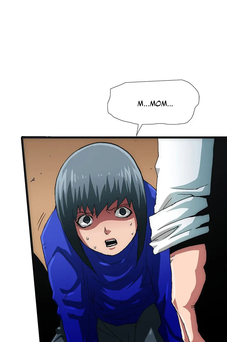 Read Trace chapter 94 image 47 on Lezhin