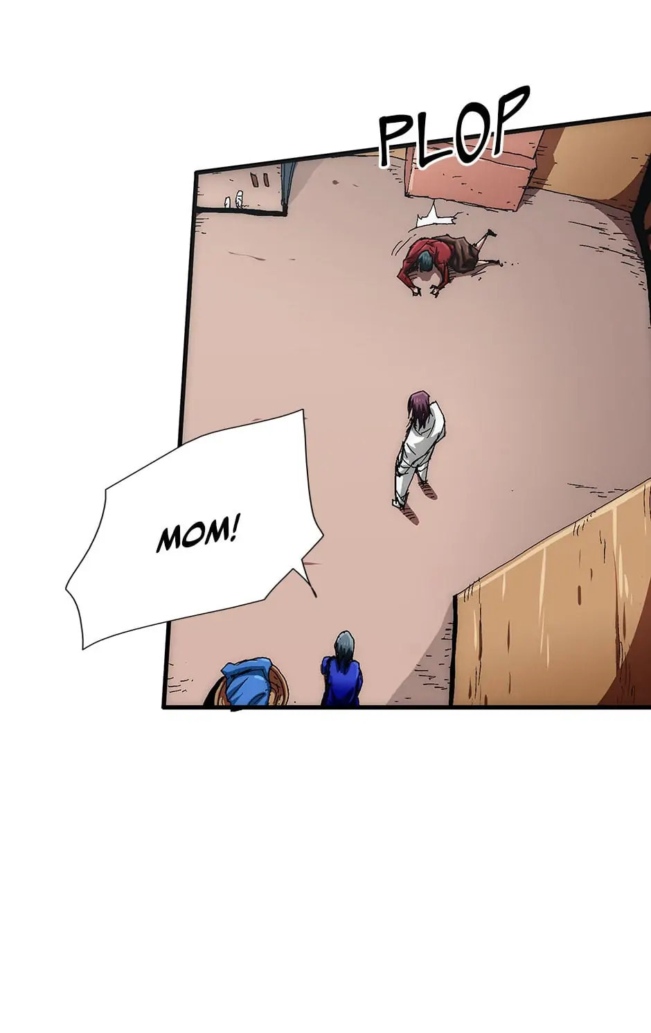 Read Trace chapter 94 image 54 on Lezhin
