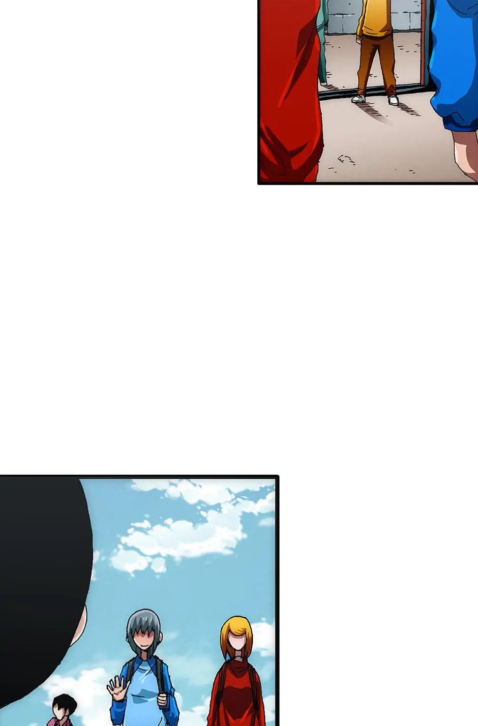 Read Trace chapter 94 image 6 on Lezhin