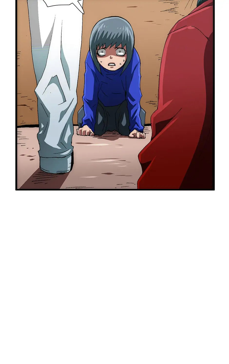 Read Trace chapter 94 image 71 on Lezhin
