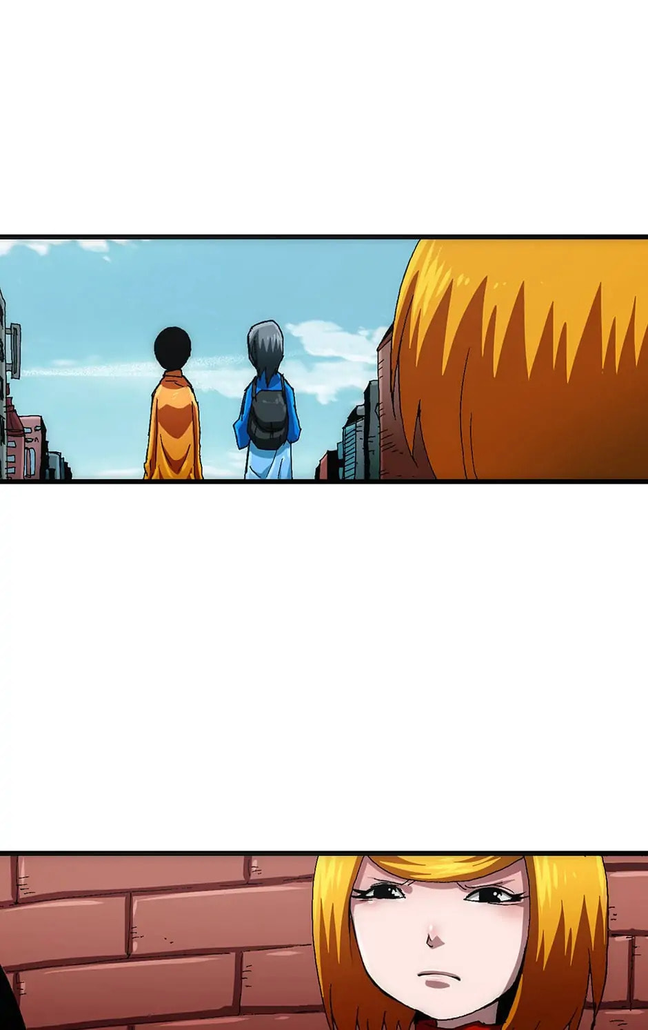 Read Trace chapter 94 image 8 on Lezhin