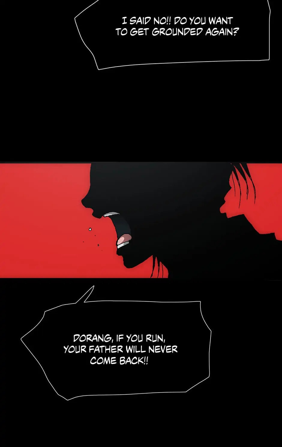Read Trace chapter 94 image 89 on Lezhin