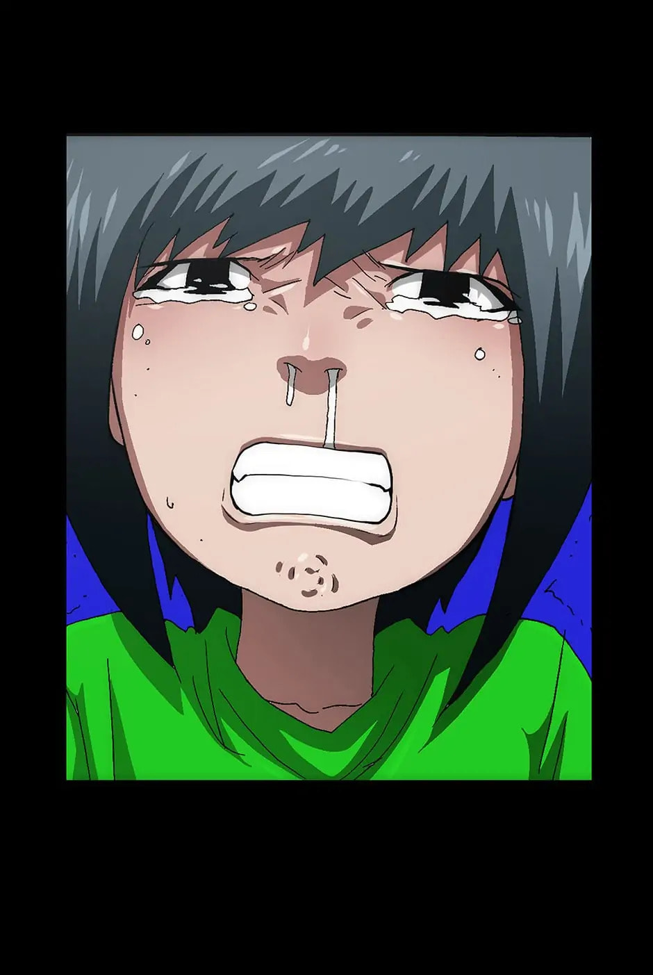 Read Trace chapter 94 image 92 on Lezhin