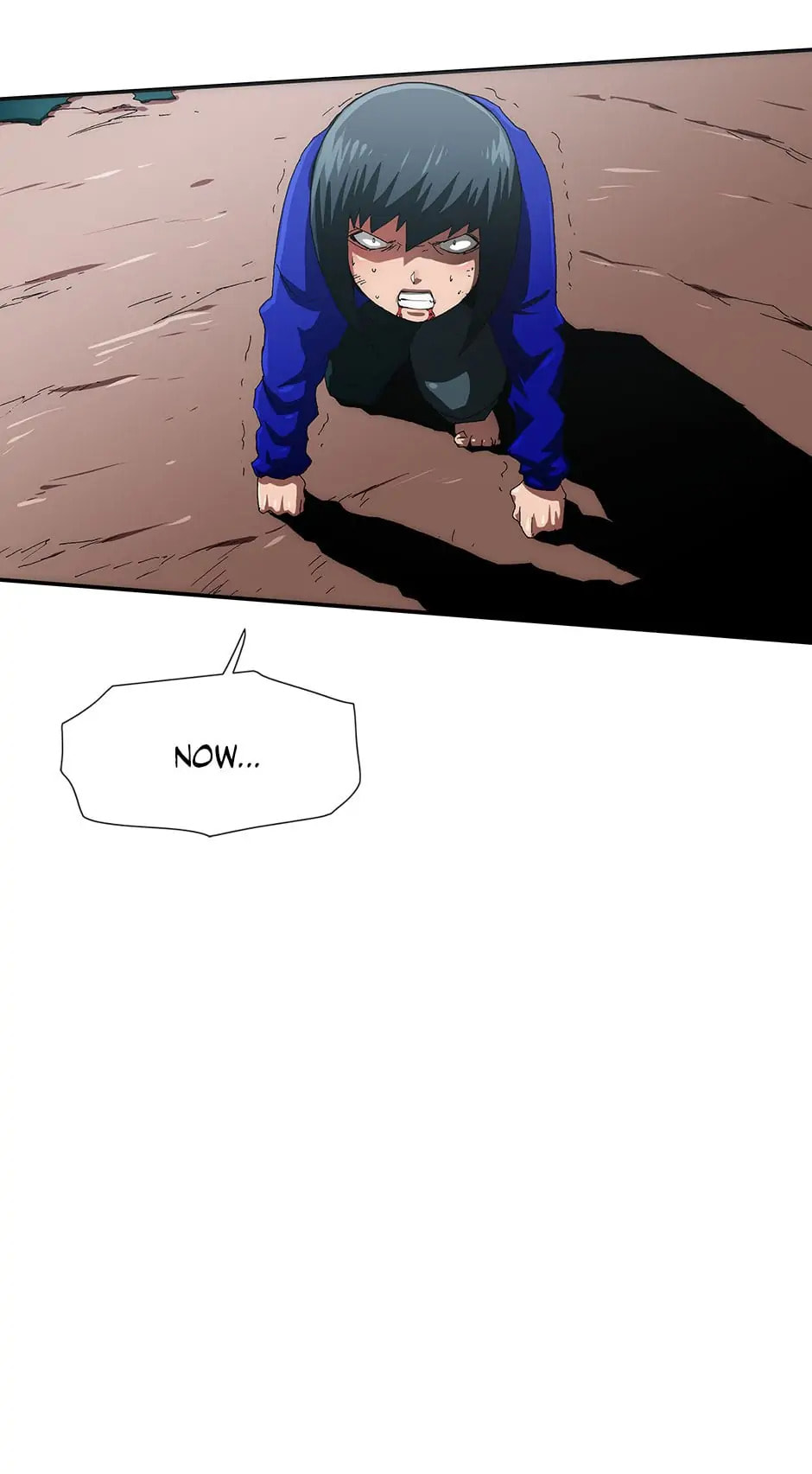 Read Trace chapter 95 image 1 on Lezhin