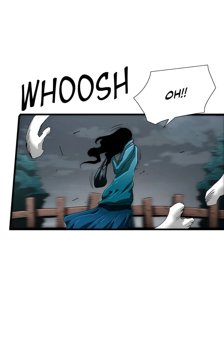 Read Trace chapter 95 image 13 on Lezhin