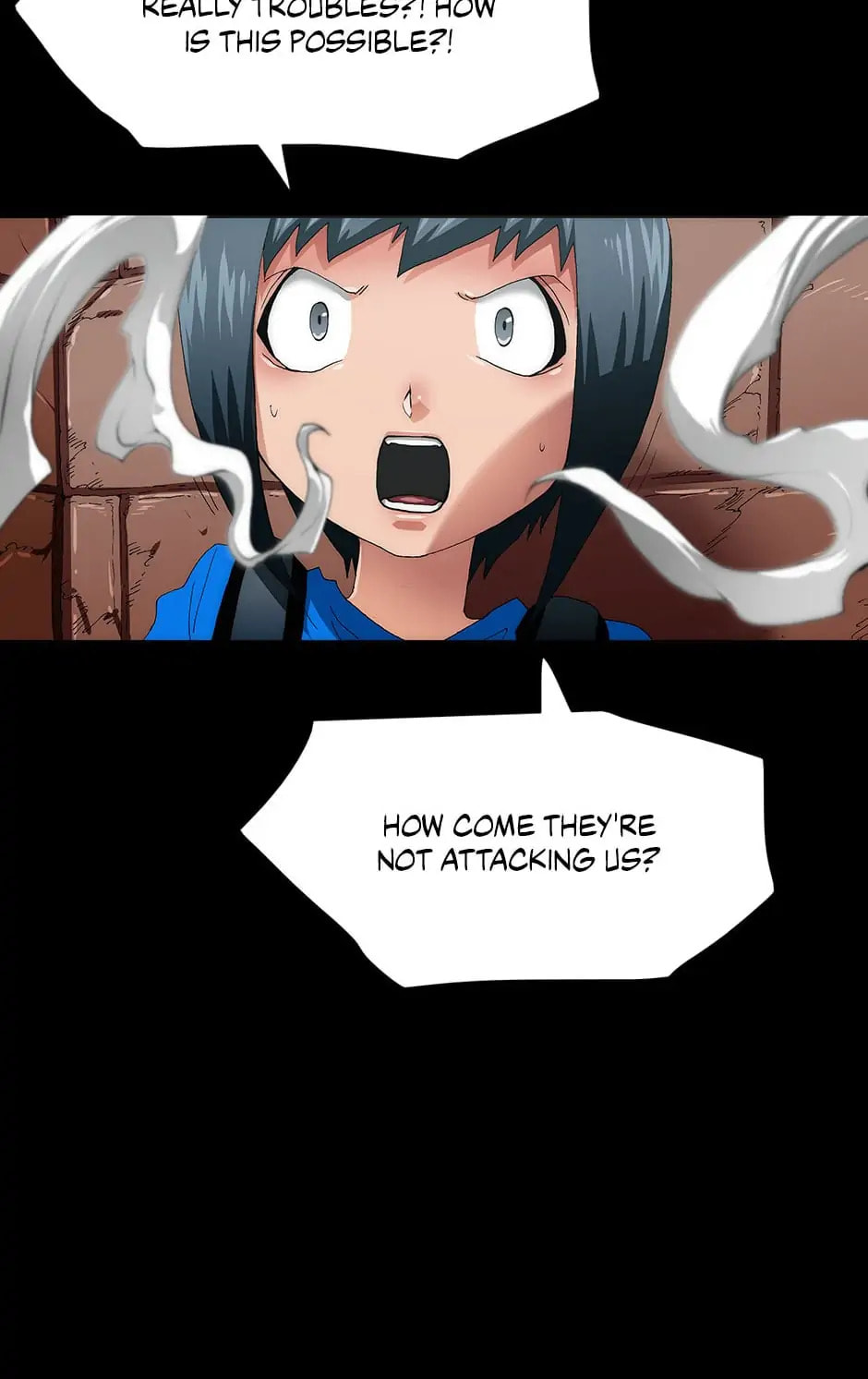 Read Trace chapter 95 image 19 on Lezhin