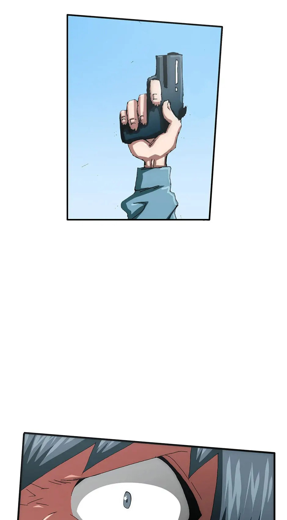 Read Trace chapter 95 image 2 on Lezhin