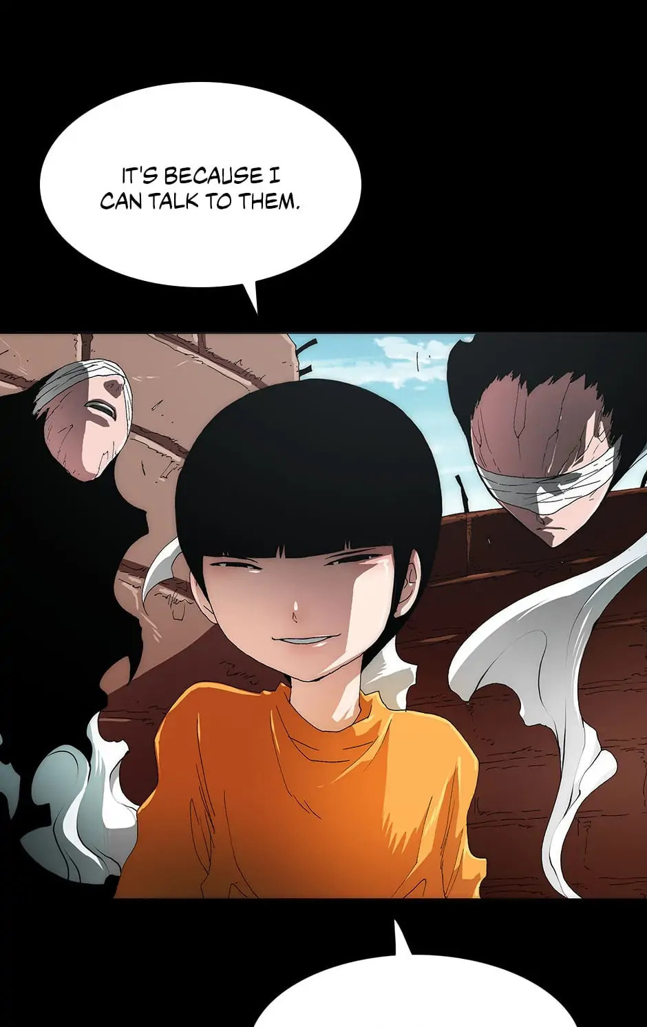 Read Trace chapter 95 image 20 on Lezhin