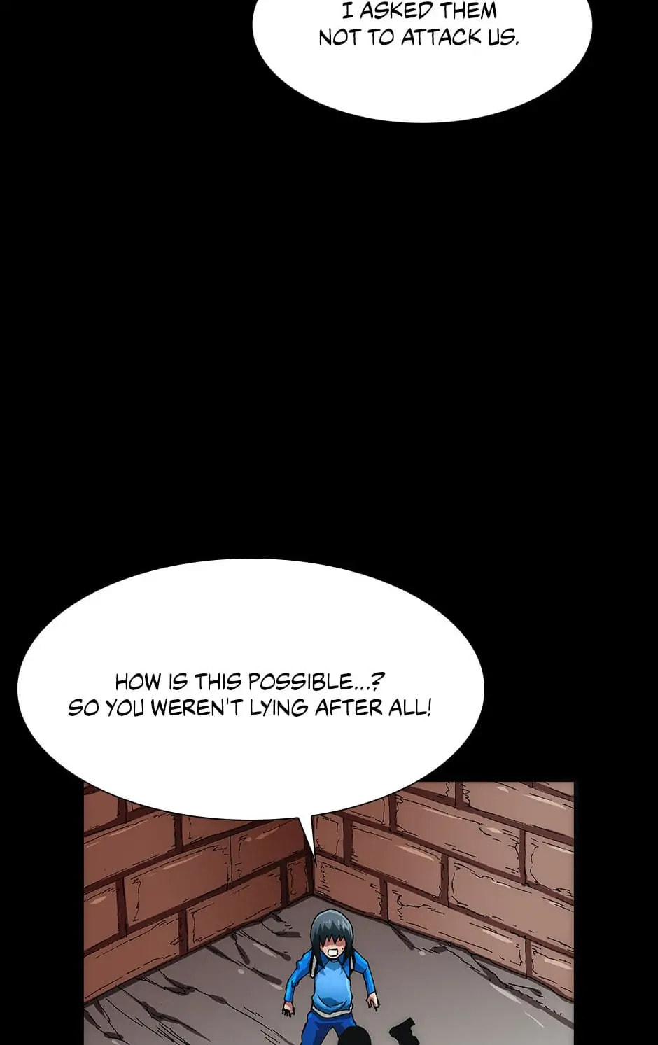 Read Trace chapter 95 image 21 on Lezhin