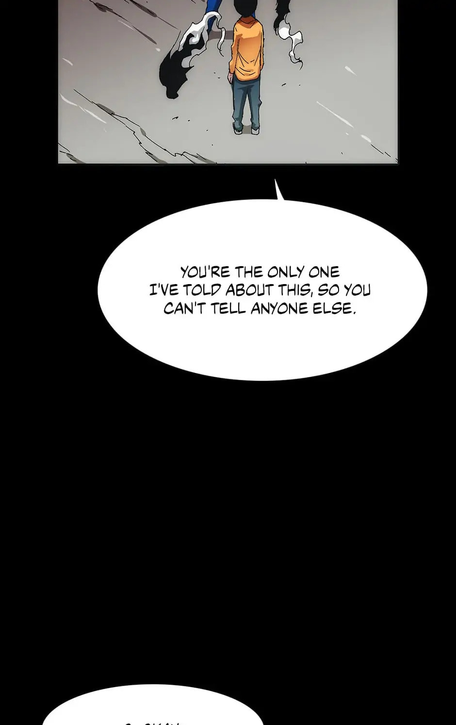 Read Trace chapter 95 image 22 on Lezhin